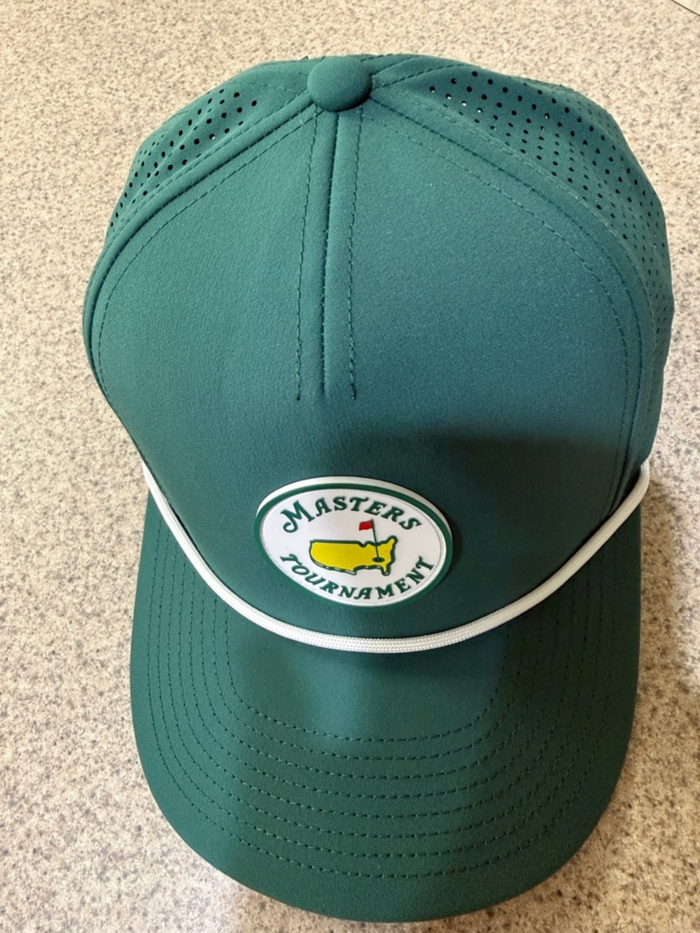 2026 Masters Tournament Performance Tech Rope Hat!!🔥🔥🔥 - Picture 3 of 16
